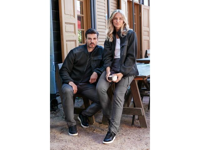 Servicebyxa SOUTH WEST Milton svart C56